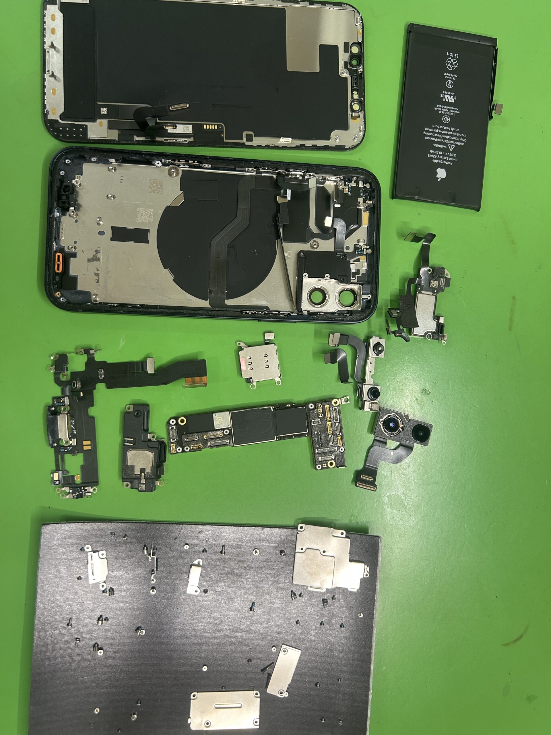 iPhone iPhone12 FaceID修理