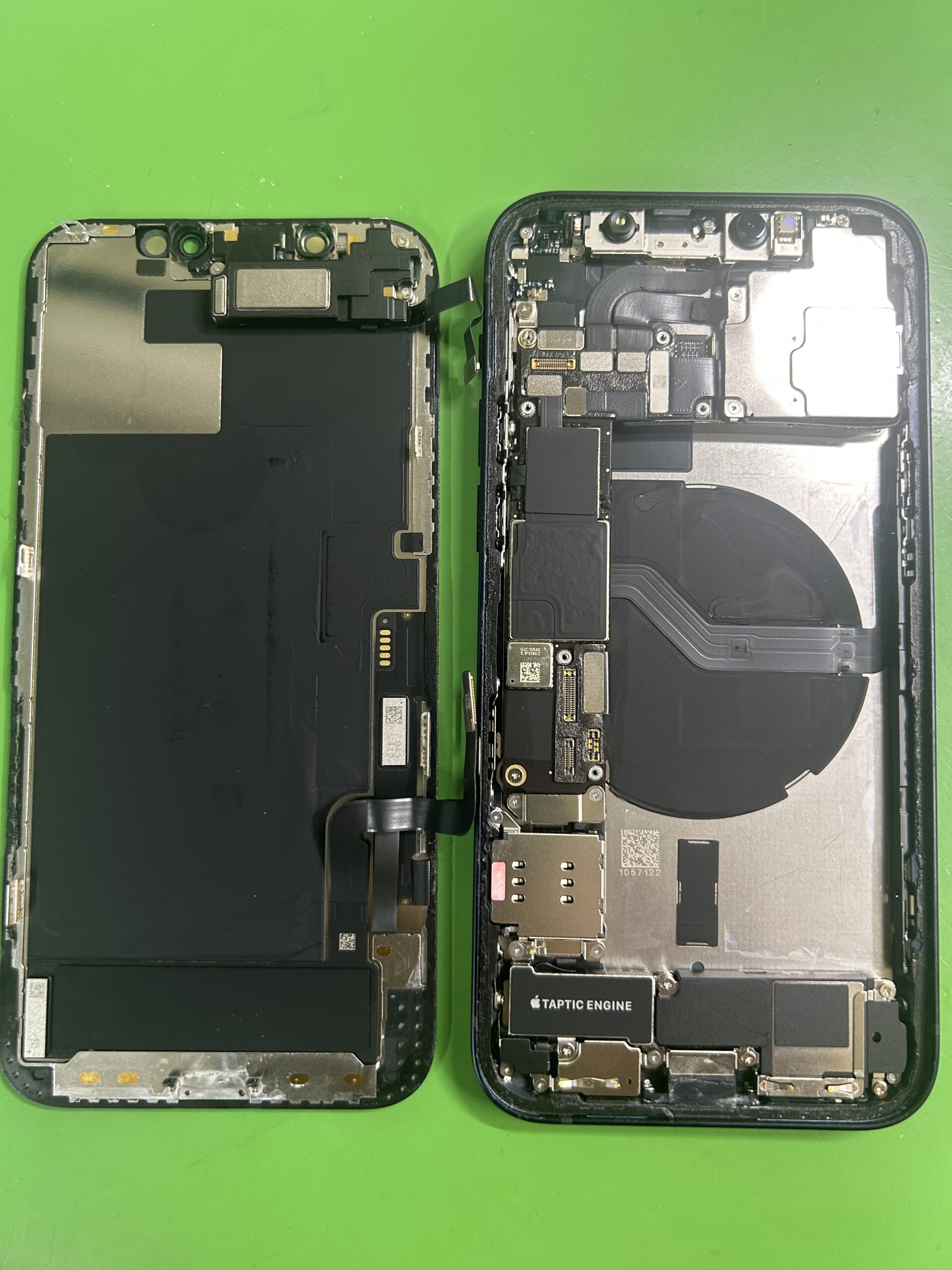 iPhone iPhone12 FaceID修理